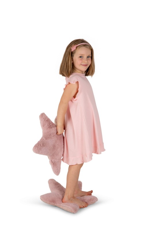 Koszula Nocna Pastel Pink