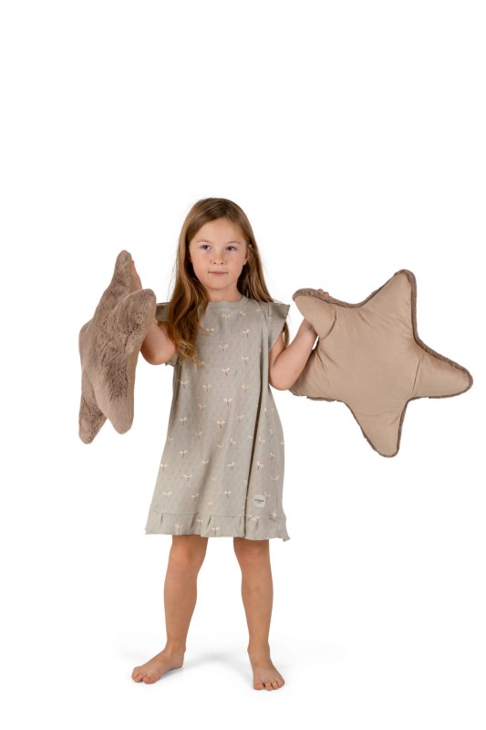 Koszula Nocna Daisy Beige